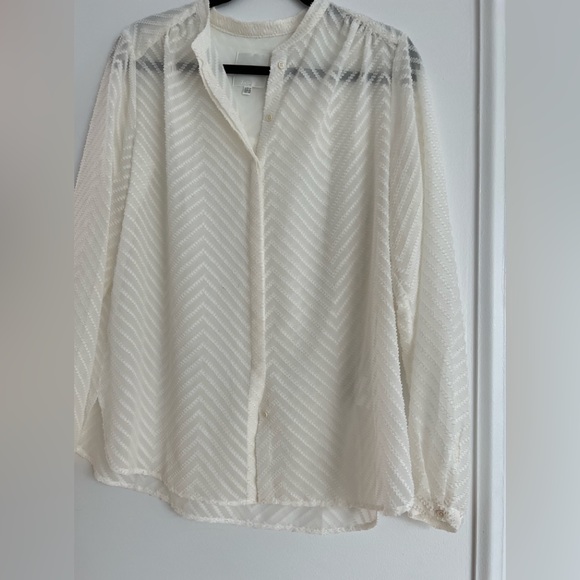 In wear blouse size 10 - Picture 2 of 3
